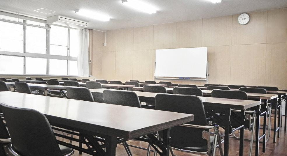 公民館での導入事例