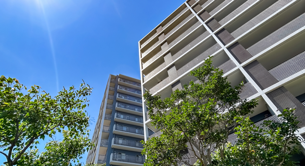 マンションでの導入事例