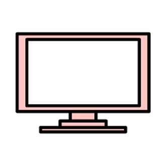 テレビ