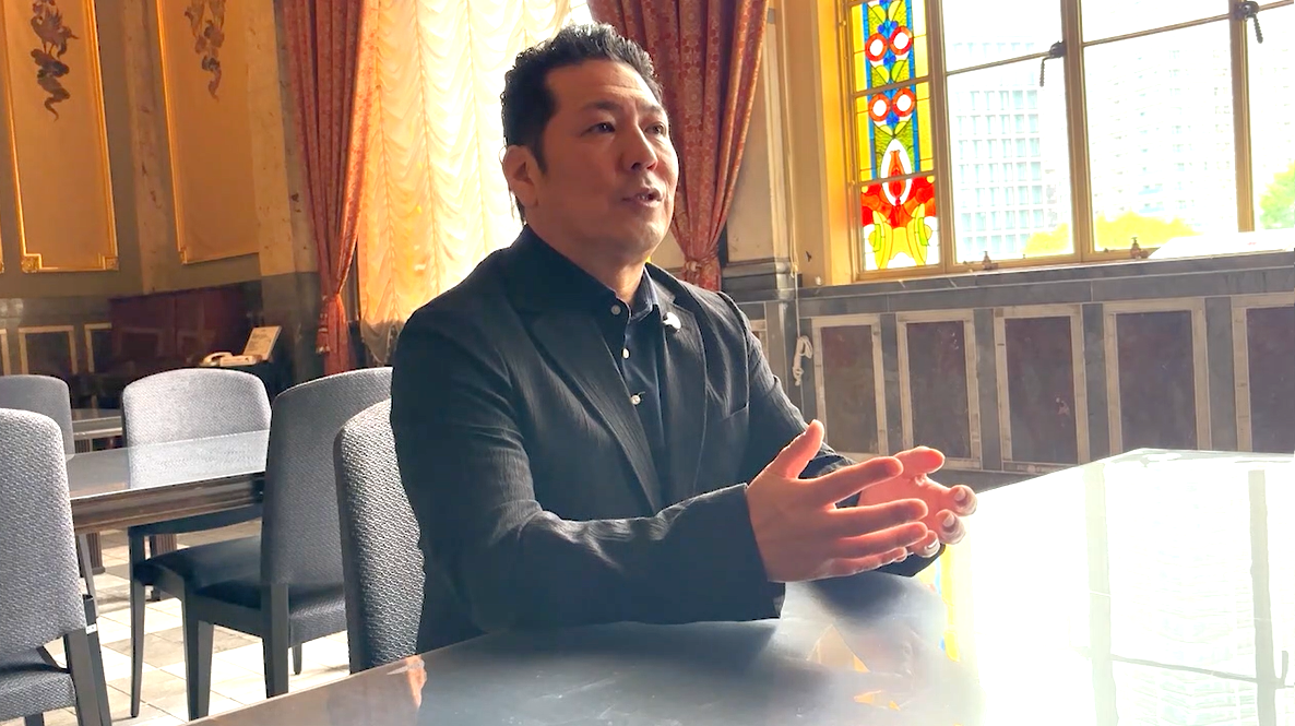 林 亮一氏