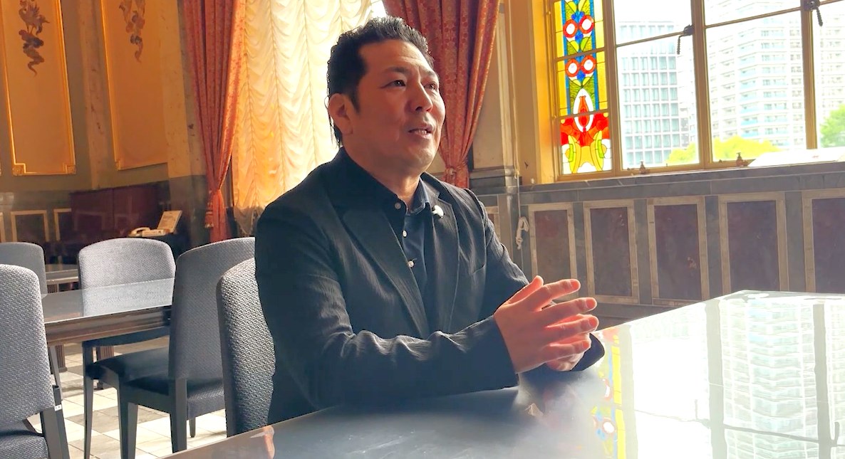 林 亮一氏