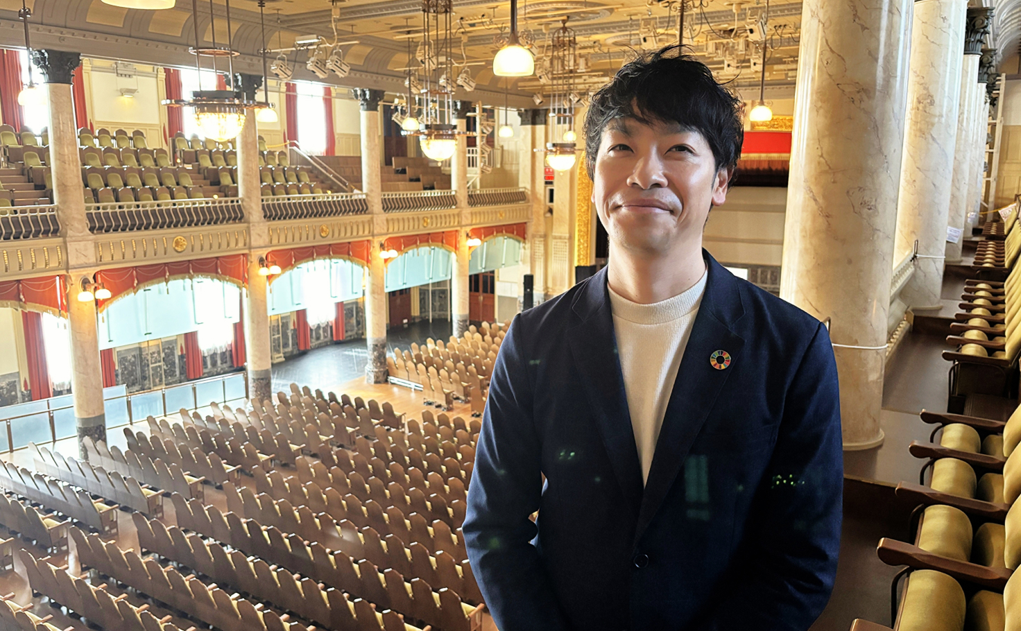 齋藤 侑樹氏