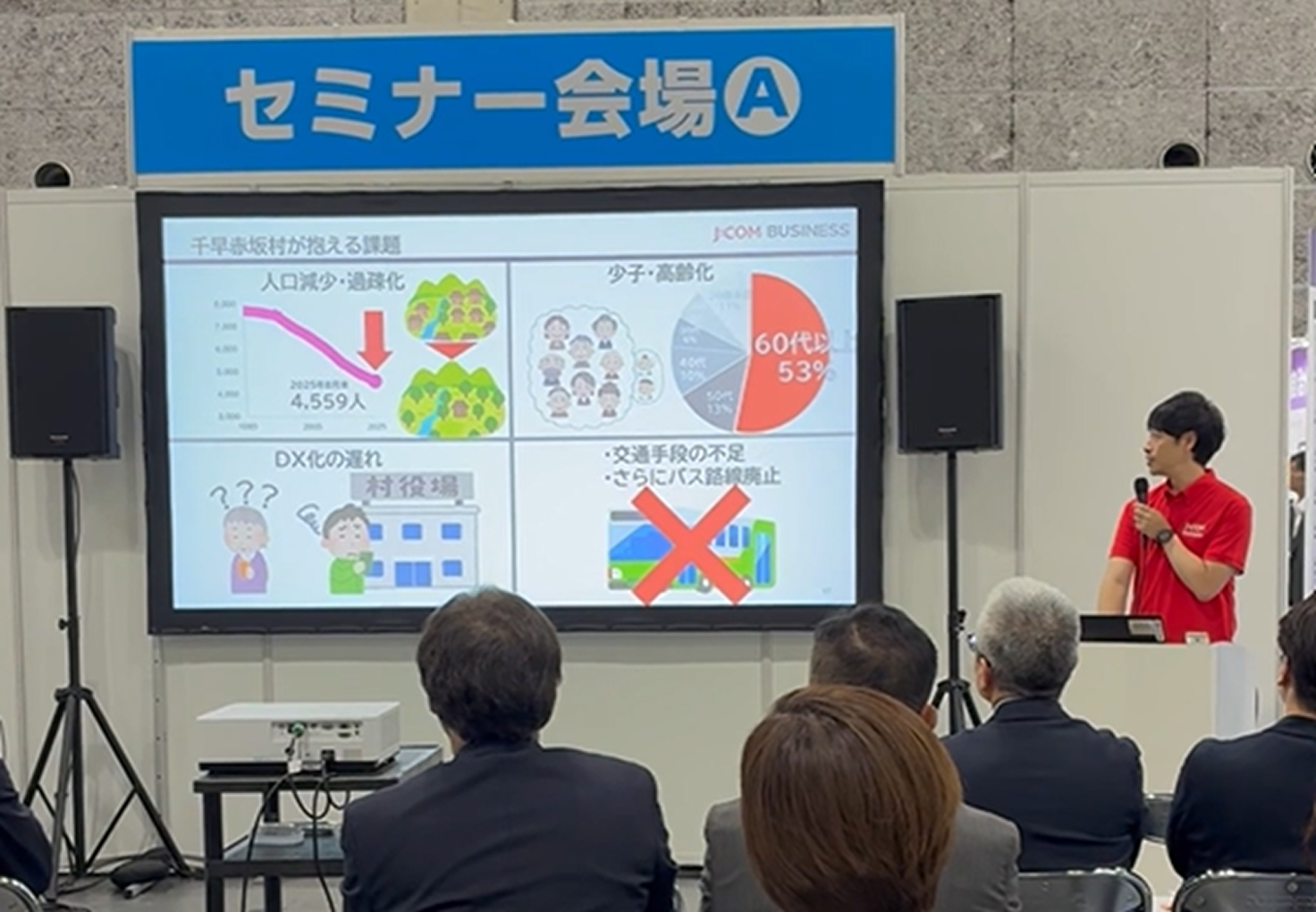 伴走型DX推進事例