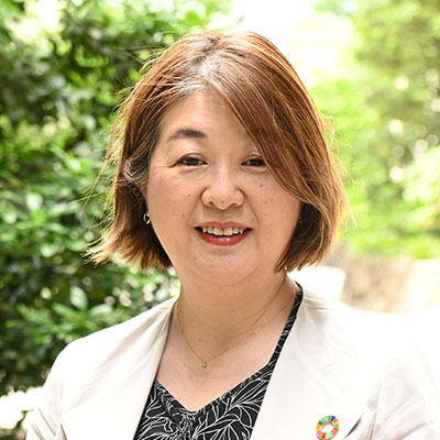 野橋 亜弓