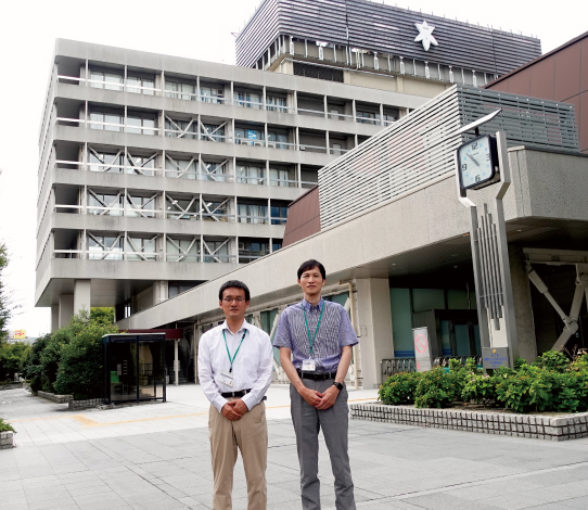 導入事例インタビュー