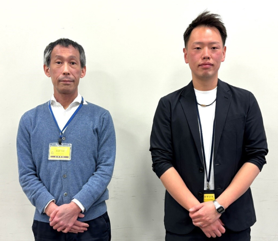 導入事例インタビュー