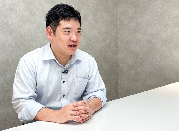J:COM法人モバイルの活用について語る奥村部長