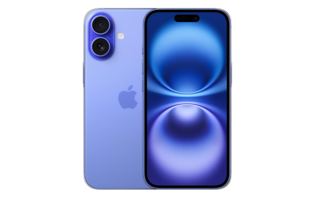 iPhone 16