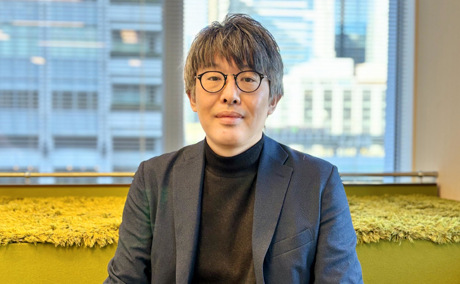 地域ソリューション東日本営業部　専任部長　浅井 利暁