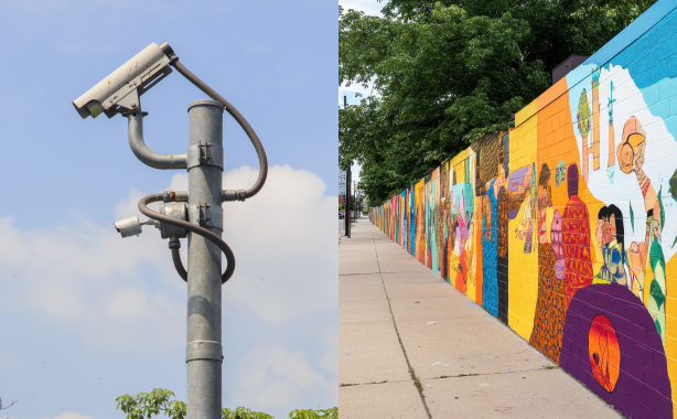 スクールゾーン街頭防犯