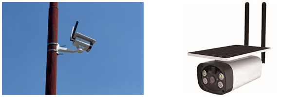 ソーラーカメラ